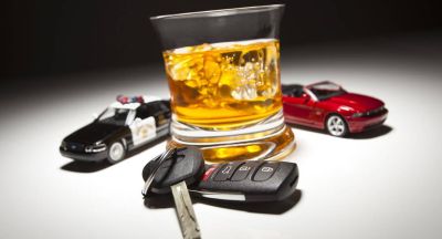 Multa por manejar ebrio